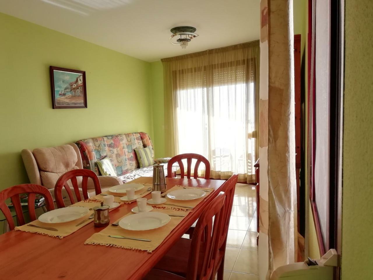 Apartamento Da Vinci 6 Inmomart Peniscola Exterior photo