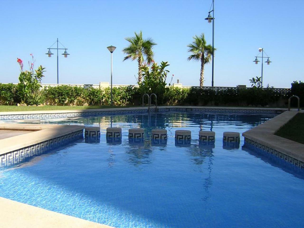 Apartamento Da Vinci 6 Inmomart Peniscola Exterior photo